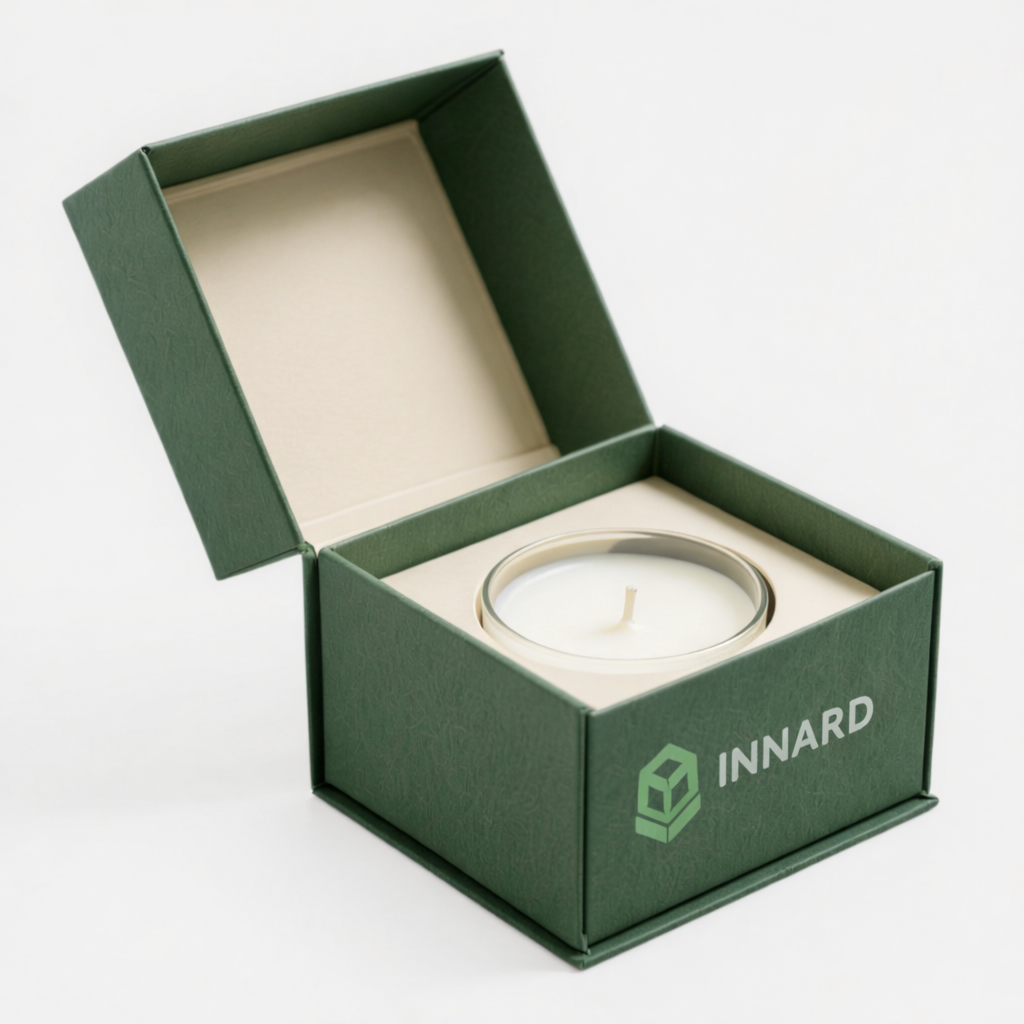 Custom Candle Box