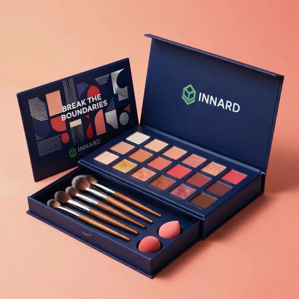 Cosmetic Packaging 2