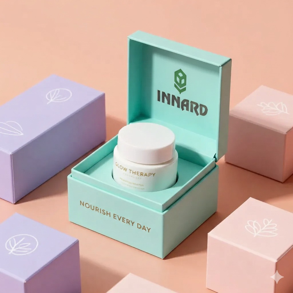 Cosmetic Packaging 3