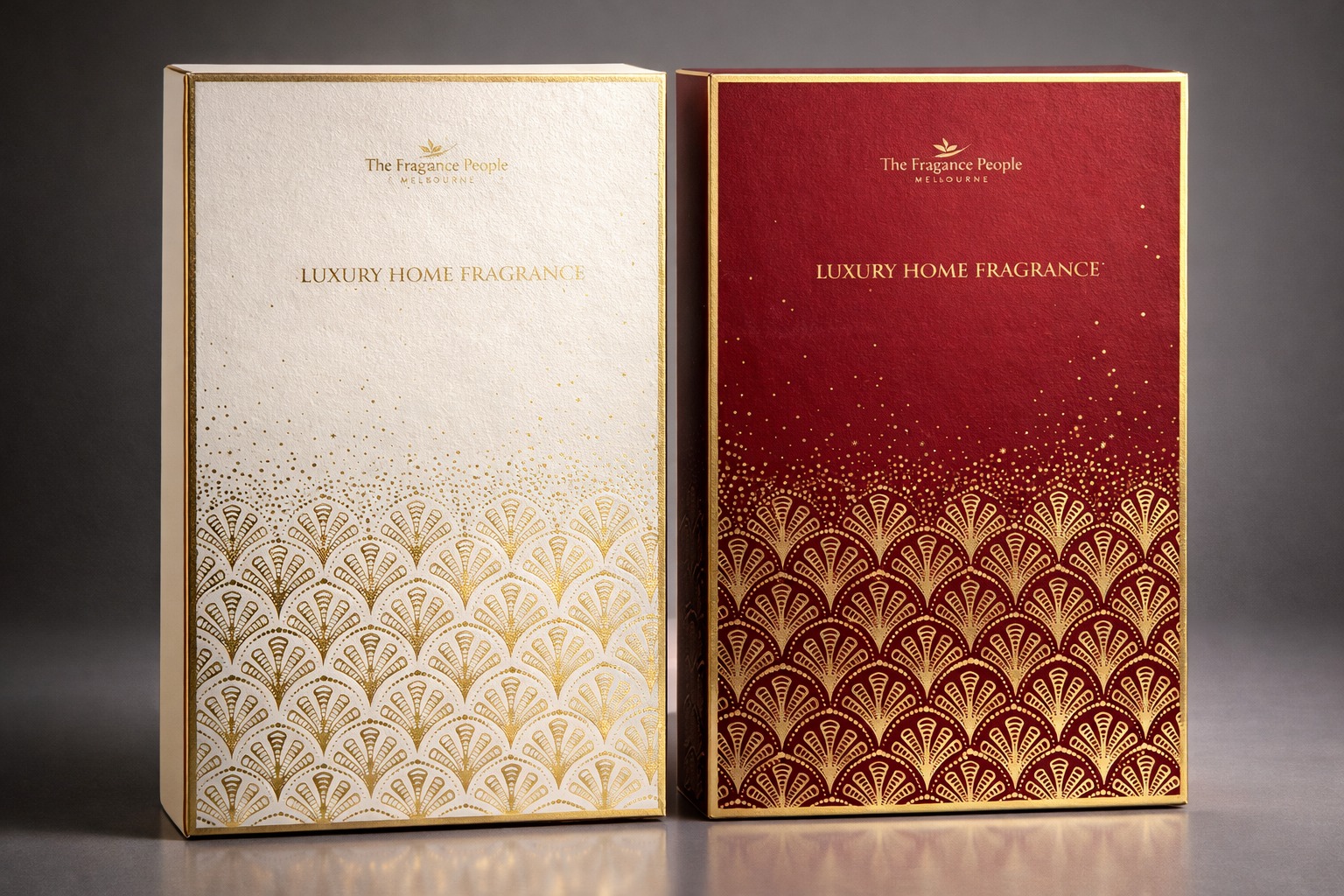 Jewelry rigid box gallery