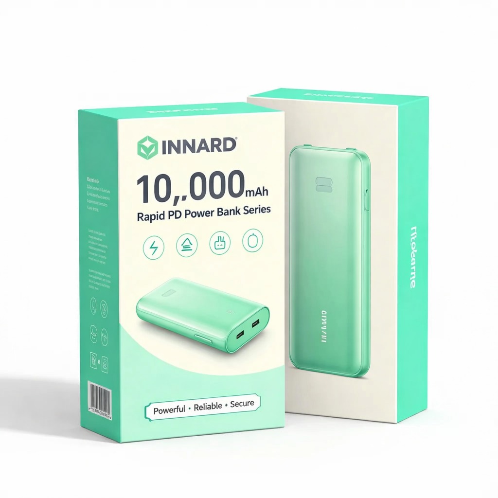 Drawer style mobile box