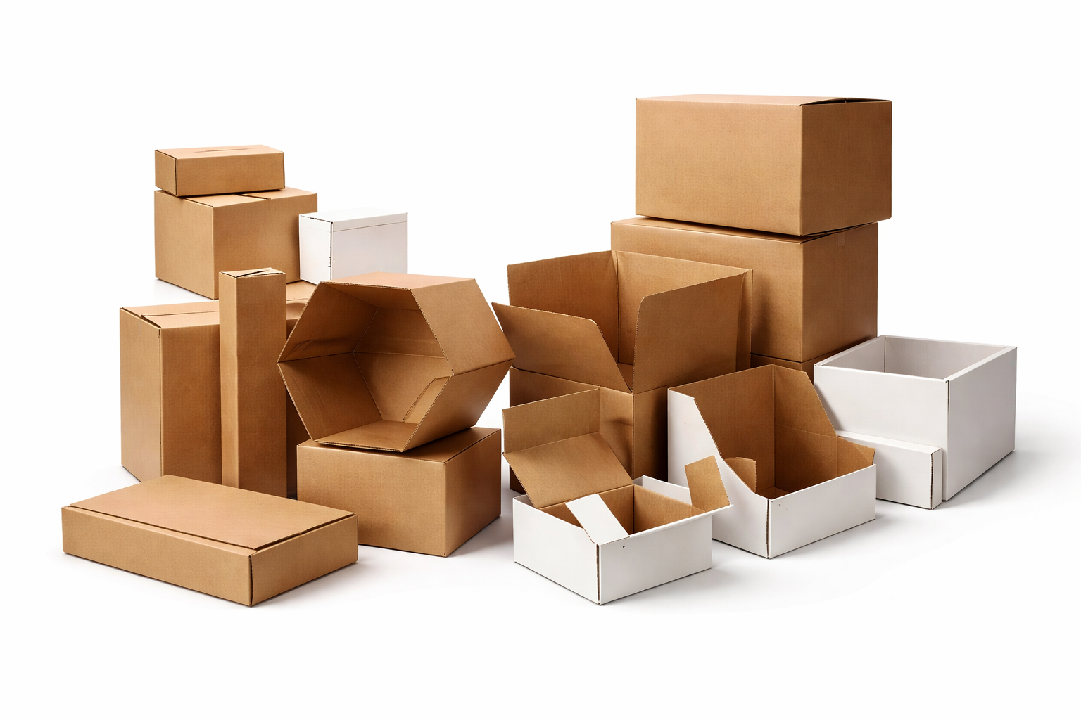 Premium mono cartons packaging